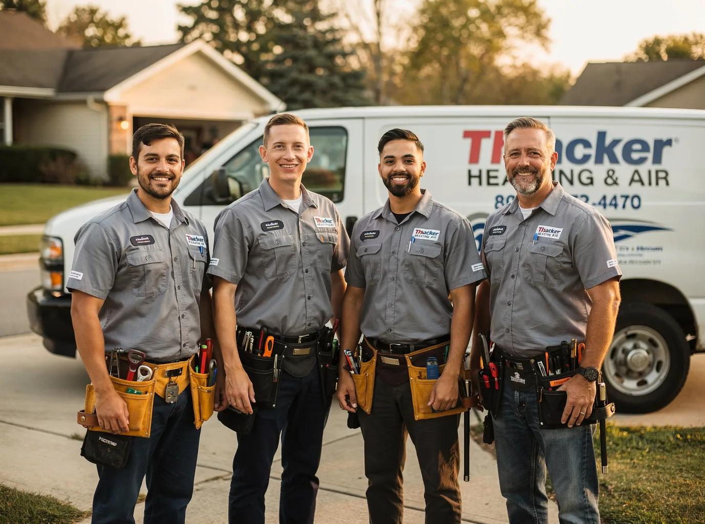 Ac Repair company in New Deal, TX