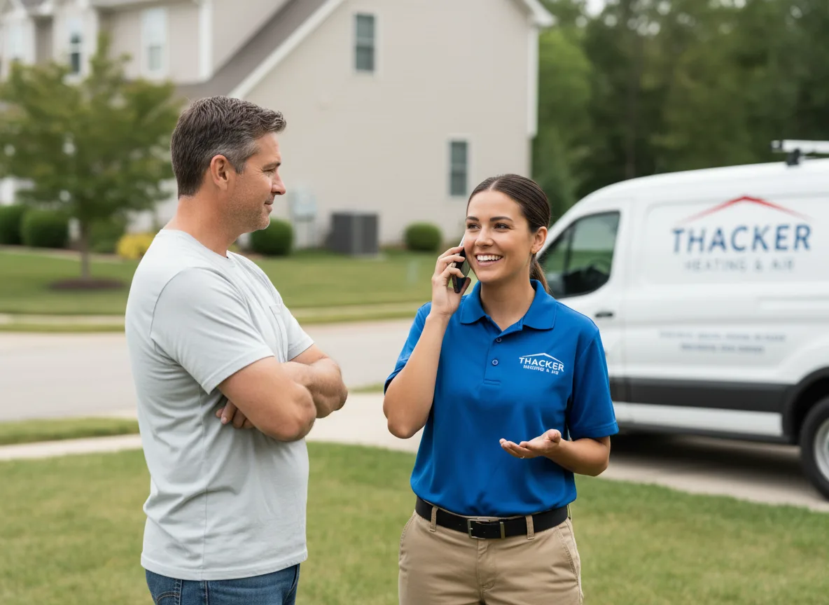 Ac Repair New Deal, TX FAQs